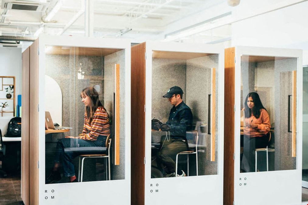 Hatchworks Coworking - Hatch Coworking