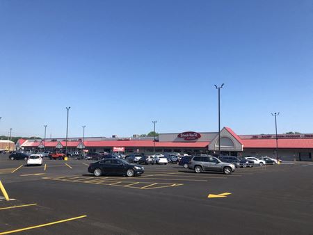 Retail space for Rent at The Meadows Shopping Center in Portage