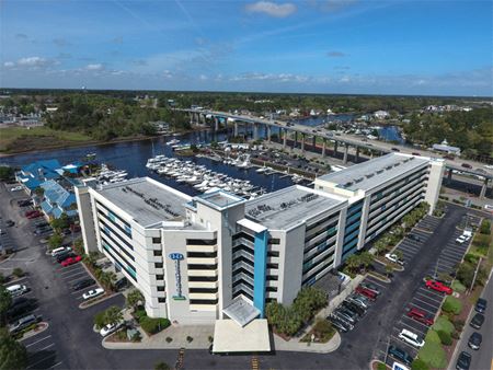 Office space for Rent at Harbourgate Resort Office Space in North Myrtle Beach