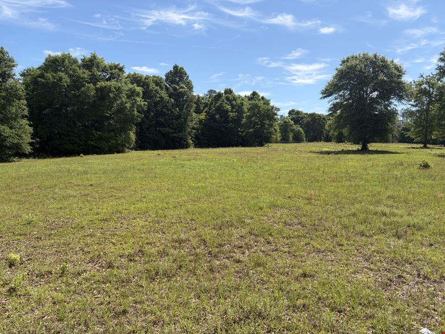 Monterey Road 3 Acres
