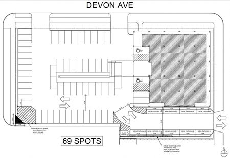 Office space for Rent at 4001 West Devon Avenue in Chicago