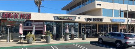 Commercial space at Marquee Costa Mesa in Costa Mesa
