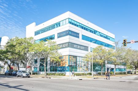 Office space for Rent at Expansive - 4th Street DTSP in St. Petersburg