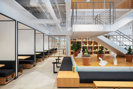 Commercial space at Quarry Oaks II in Austin