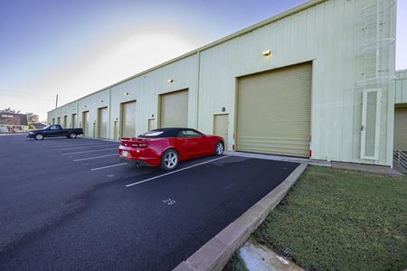 Industrial space for Sale at Oceanside Center in Kapaa