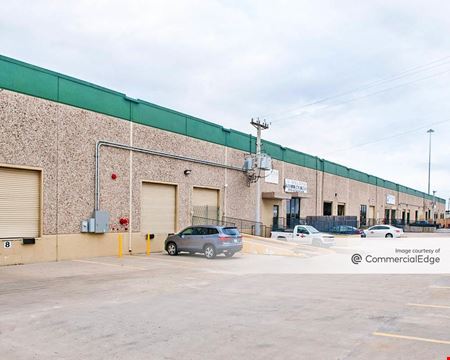 Industrial space for Rent at Northway Park in Houston