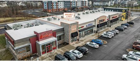Retail space for Rent at Valley Gate in Warrington