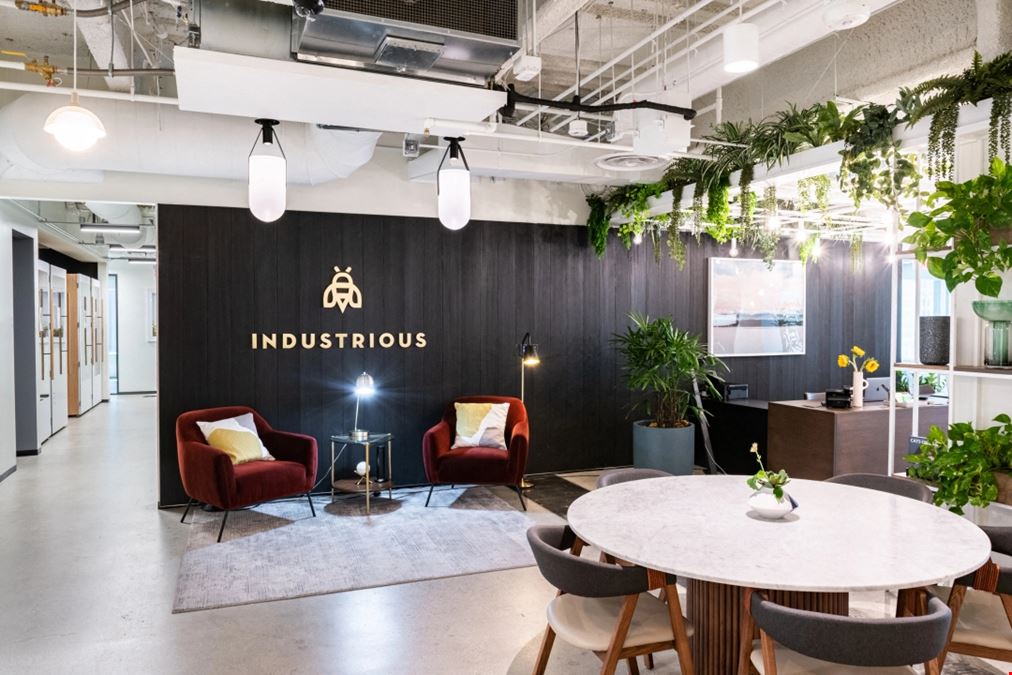 Industrious - 444 South Flower Street