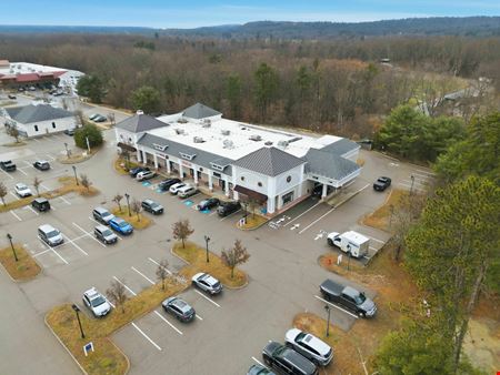 North Conway, NH - Saco Crossing Shopping Center