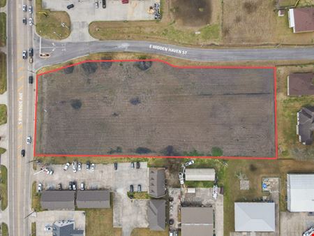 ±2.63 Acre Shovel-Ready Corner Site on Hwy 44