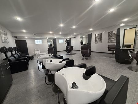 Turnkey Salon & Spa