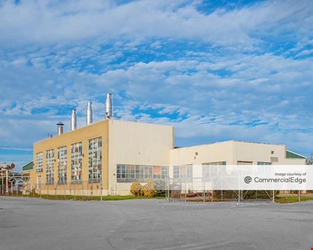 Industrial space for Rent at Enterprise Corporate Park - Building 42 in Kingston