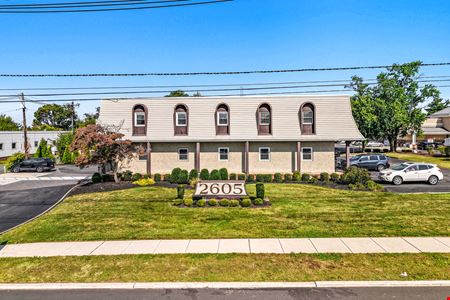 Office space for Rent at 2605 Route 130 in Cinnaminson