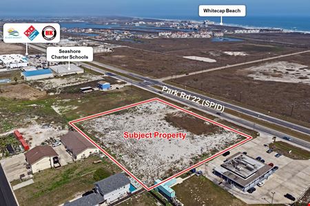 VacantLand space for Sale at 15521 S Padre Island Dr in Corpus Christi