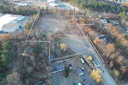 Land space for Sale at 650 Willard St in Leominster