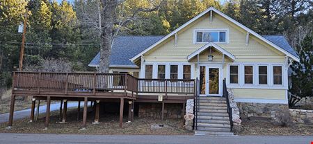 Office space for Rent at Yellow House 1924 in Evergreen