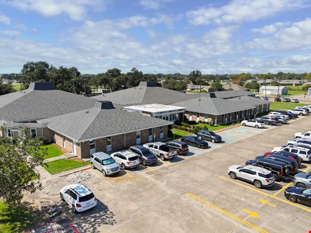 Office Complex on ±3.14 Acres Fully Leased to the State