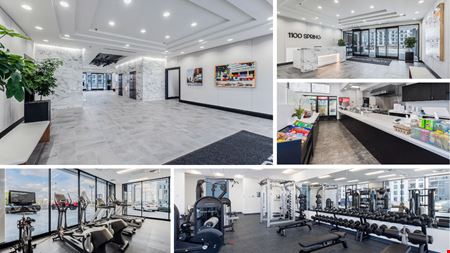 Office space for Rent at 1100 Spring St in Atlanta