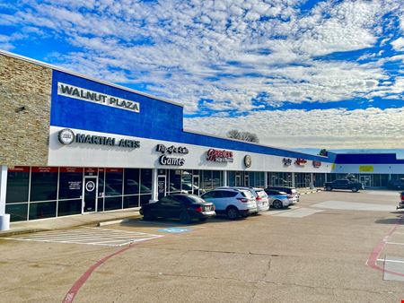 Retail space for Rent at Walnut Plaza in Mansfield