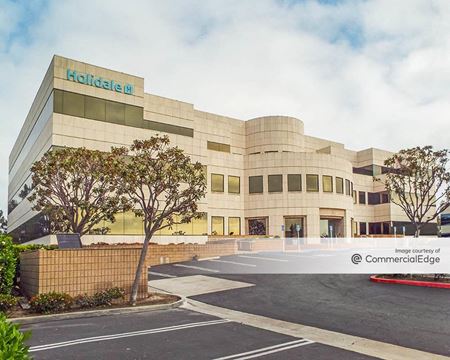 Office space for Rent at Irvine Jamboree Executive Suites in Irvine