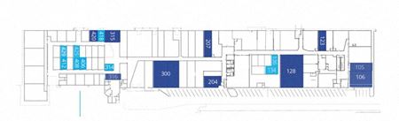 Office space for Rent at Mastercraft Building at Millwork Commons in Omaha