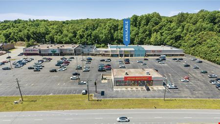 Retail space for Rent at 220 South Plaza in Martinsville