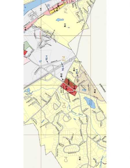 VacantLand space for Sale at 160 Westford Rd in Tyngsborough