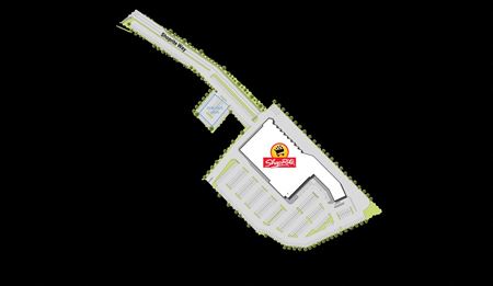 Retail space for Rent at Central Center-Shoprite in Clark