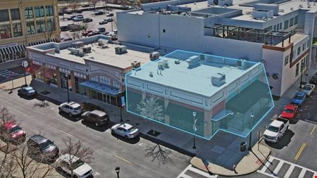 Retail space for Rent at 3110 Allainby Way in Hampton