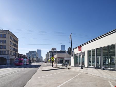 801 N Broadway - Retail For Sale