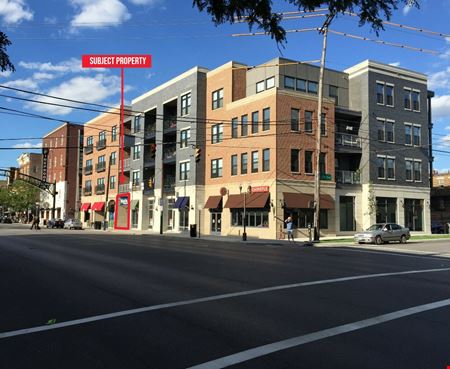Retail space for Rent at 1010 N High Street in Columbus