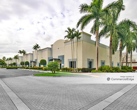 Industrial space for Rent at Lyons Technology Center V in Coconut Creek