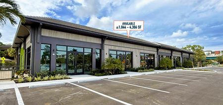 Retail space for Rent at Poinciana Plaza in Naples