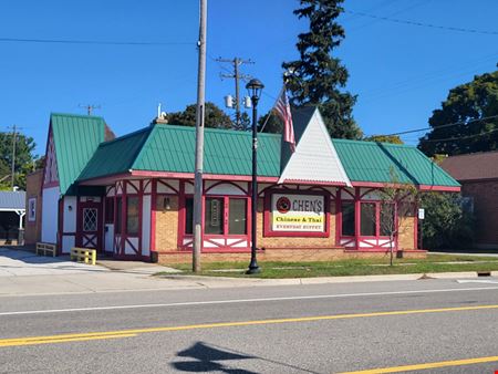 Commercial space at 212 E Colby St in Whitehall