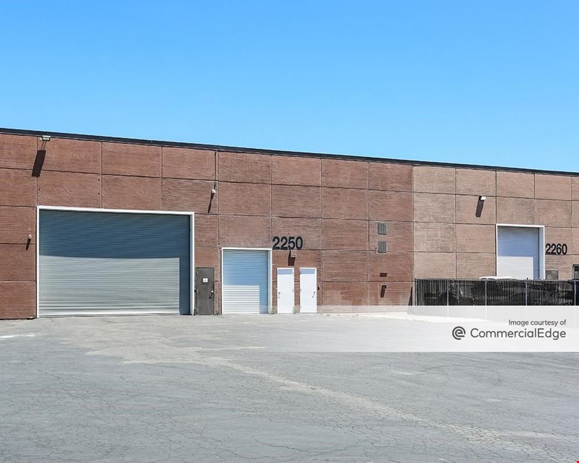 Antioch Distribution Center - Building B