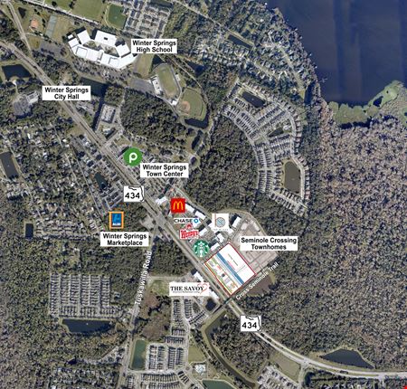 VacantLand space for Sale at The Plaza at Winter Springs TownCenter in Winter Springs