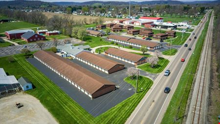North 13 Mini Storage & Field Pointe Townhomes and Storage