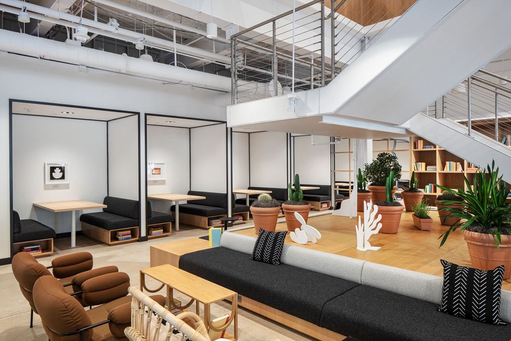 WeWork - Quarry Oaks II