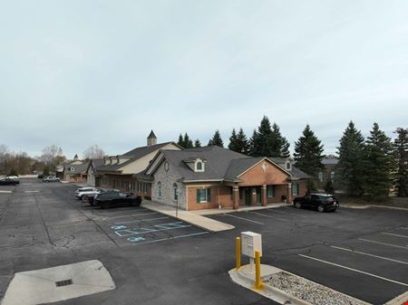 Office space for Rent at Cambridge Office Park in Sterling Heights