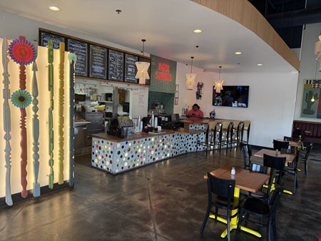 Sub-Lease Turn Key Mexican Restaurant