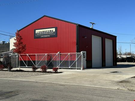 Industrial-Storage-Warehouse to Lease