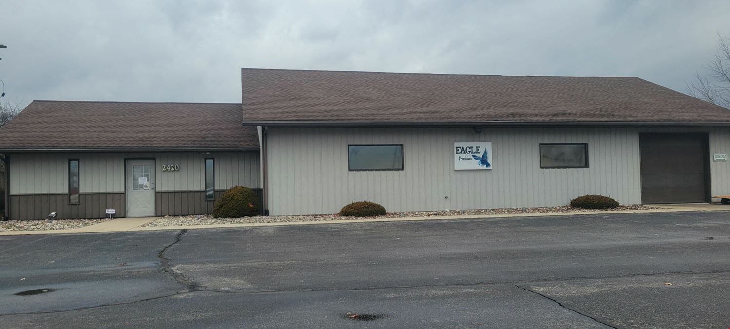 2420 W Shoaff Rd