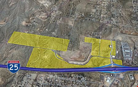 VacantLand space for Sale at I-25 & Thorpe Rd, Las Cruces NM in Las Cruces