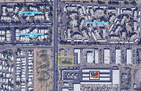 VacantLand space for Rent at Land property in Glendale, AZ in Glendale
