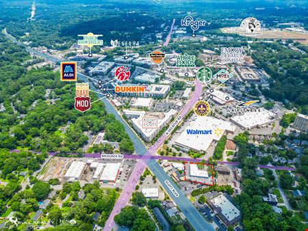 Retail space for Sale at Fully Renovated Flex Building | ±8,600 SF | ±39 Parking Spaces | Multi-Tenant Potential in Decatur