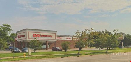Retail space for Rent at For Sublease | Former CVS in Wyoming