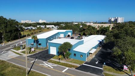 Industrial space for Rent at 1620 Tangerine St in Melbourne