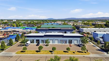 Industrial space for Rent at 1250 E. Kalispell St. in Meridian