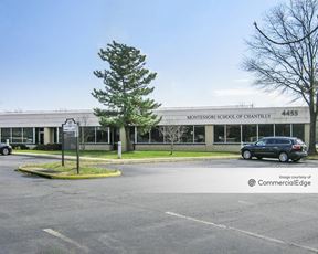 4451 & 4455 Brookfield Corporate Drive