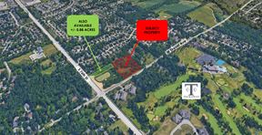 +/- 5.58 Acres on Drexel Ave